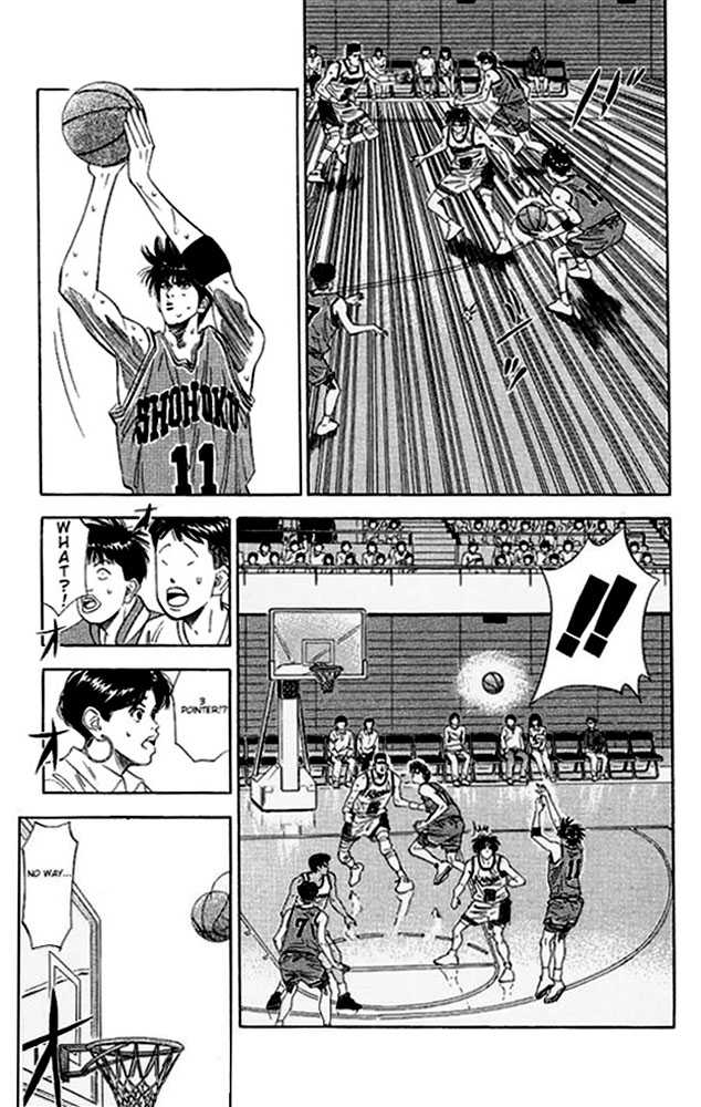 Slam Dunk, Chapter 113 image 14